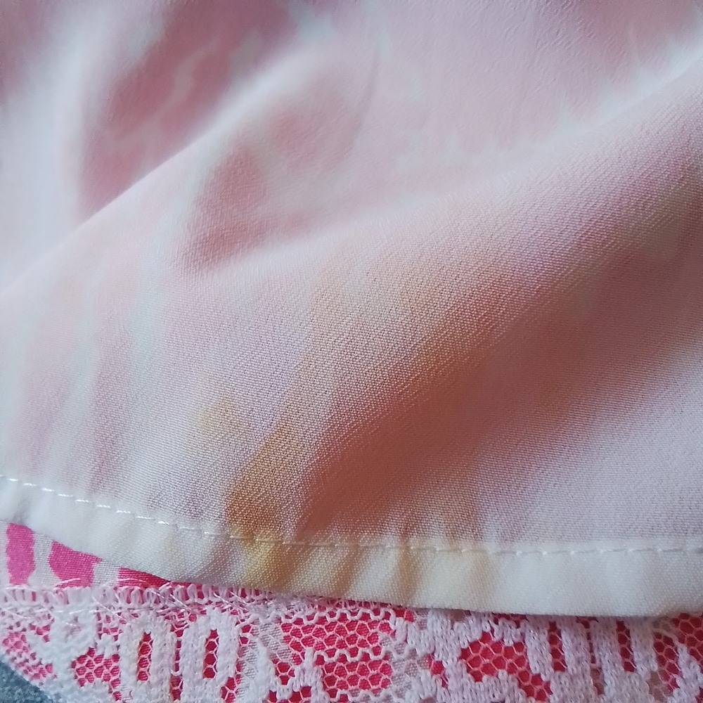 Lilly Pulitzer Posey Show Your Stripes Splash Pink Silk Dress - 2 - Picture 15 of 16